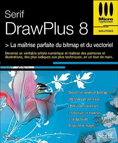 DrawPlus 8 - PC