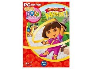 Dora l'exploratrice : Autour du monde - PC