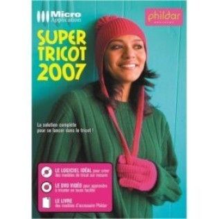 Micro application Super Tricot 2007 - PC