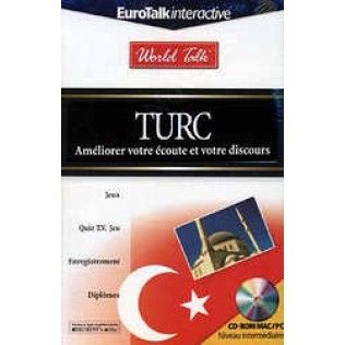 World Talk Turc - PC