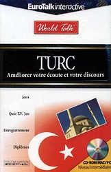 World Talk Turc - PC