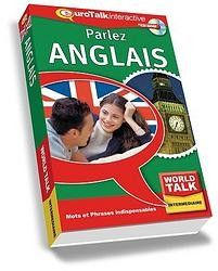World Talk Anglais - PC