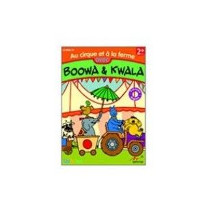 Boowa et Kwala : Au cirque et à la ferme - PC