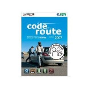 Hachette Le Code de la Route 2007 - PC