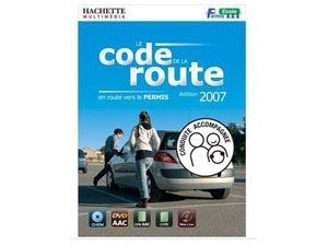 Hachette Le Code de la Route 2007 - PC