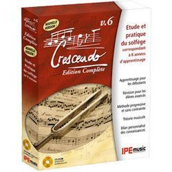 Crescendo Pro 6 - PC