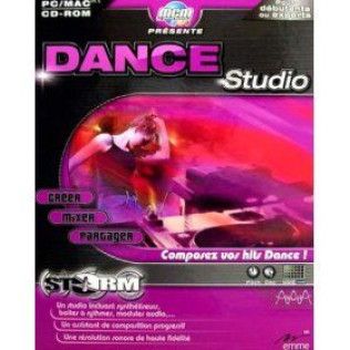 Emme Interactive Storm Dance Studio - PC