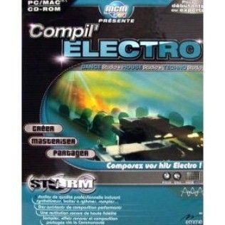 Emme Interactive Storm Electro Compil - PC