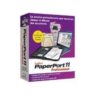 PaperPort 11 Professional - PC