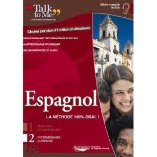 Talk to Me Espagnol 7.0 2 - PC