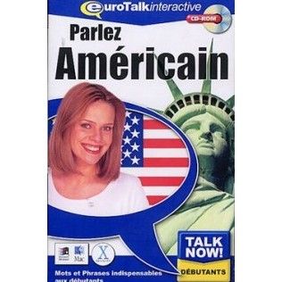 Talk Now ! Américain - PC