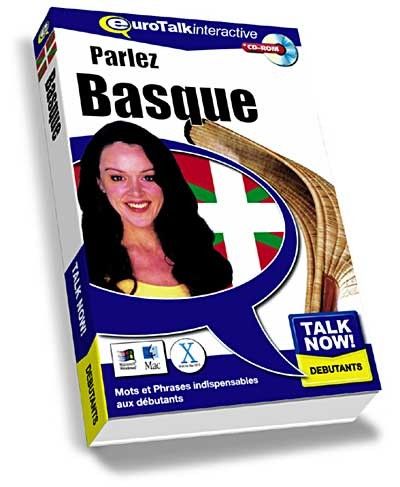 Talk Now ! Basque - Mac