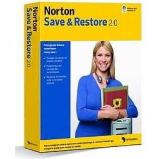Symantec Norton Save & Restore 2.0 - PC