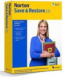 Symantec Norton Save & Restore 2.0 - PC