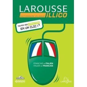 Larousse Illico Français-Italien - PC
