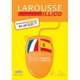 Larousse Illico Français-Espagnol - PC