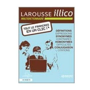 Larousse Illico Multidico - PC