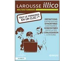 Larousse Illico Multidico - PC