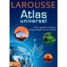 Larousse Atlas Universel 2006 - PC