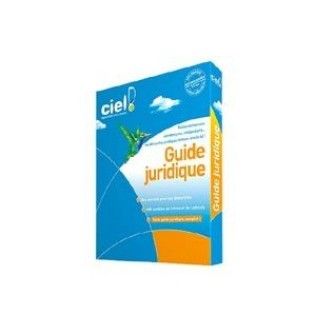 Ciel Guide Juridique 2007 - PC