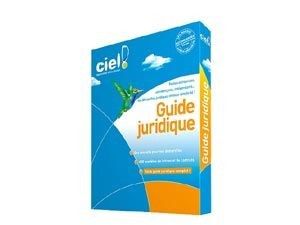 Ciel Guide Juridique 2007 - PC