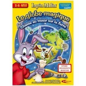 Lapin Malin : Le Globe magique - PC