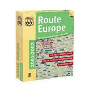 Route 66 Europe 2001-2002 - PC