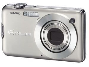 Casio Exilim EX-S12 (Silver)