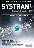 Systran v6 Premium Translator 2007 - PC