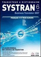 Systran v6 Business Translator 2007 - PC