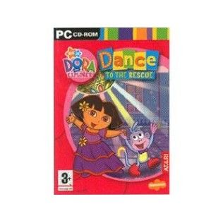 Dora l'exploratrice : Danse Dora, Danse - PC