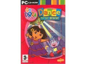 Dora l'exploratrice : Danse Dora, Danse - PC