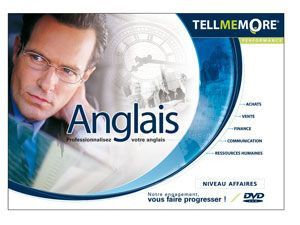 Tell Me More Performance Anglais Business - PC