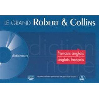 Le Grand Robert & Collins - Mac