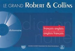 Le Grand Robert & Collins - Mac