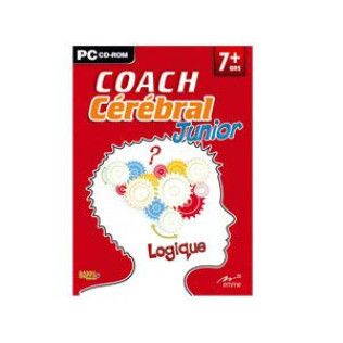 Coach Cérébral Junior 4 : Logique - PC