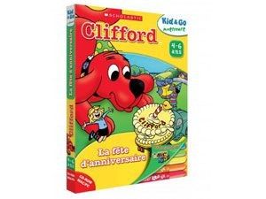 Clifford - La fête d'anniversaire ! - Mac