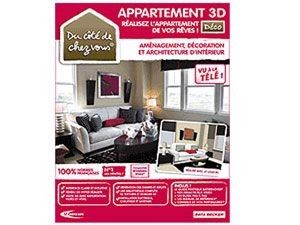 Du Côté de Chez Vous - Appartement 3D Déco - PC