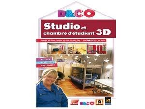 D&CO Studio et Chambre d'Etudiant 3D - PC