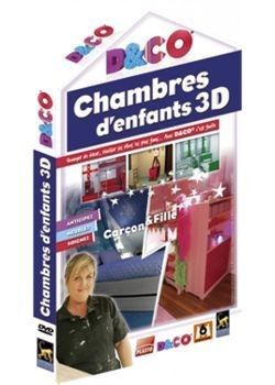 D&CO Chambres d'Enfants 3D - PC