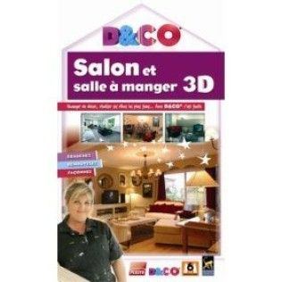 D&CO Salon et Salle à Manger 3D - PC