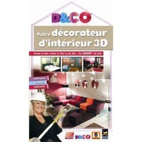 D&CO Votre Décorateur d'Intérieur 3D - PC
