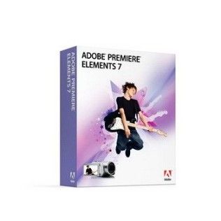 Adobe Premiere Elements 7.0 - PC