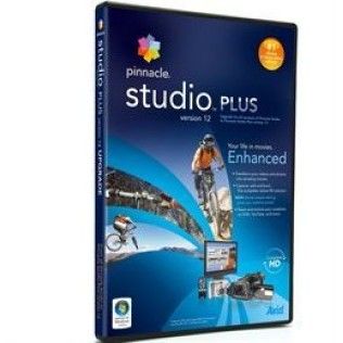 Pinnacle Studio 12 Plus - PC