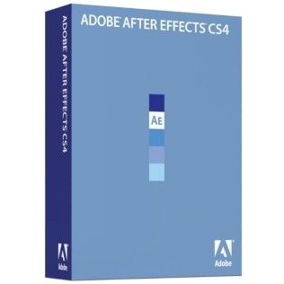 Adobe After Effects CS4 - Mise à jour - PC