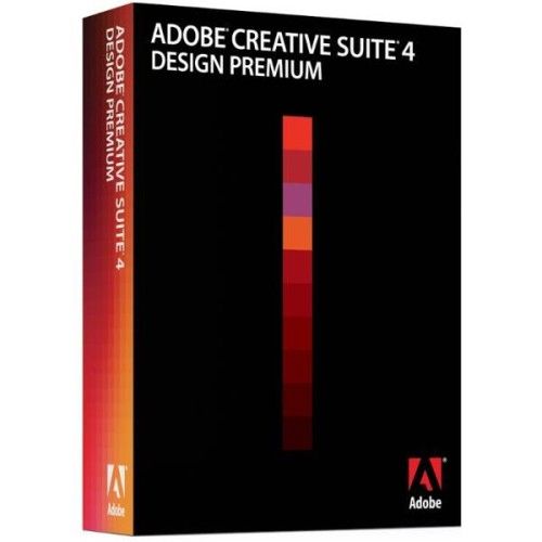 Adobe Creative Suite 4 Design Premium - Mise à Jour - PC