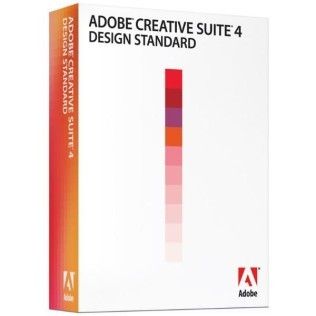 Adobe Creative Suite 4 Design Standard - Mac