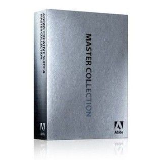 Adobe Creative Suite 4 Master Collection - Mac