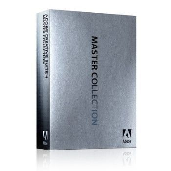 Adobe Creative Suite 4 Master Collection - PC