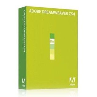 Adobe Dreamweaver CS 4 - Mise à Jour - PC